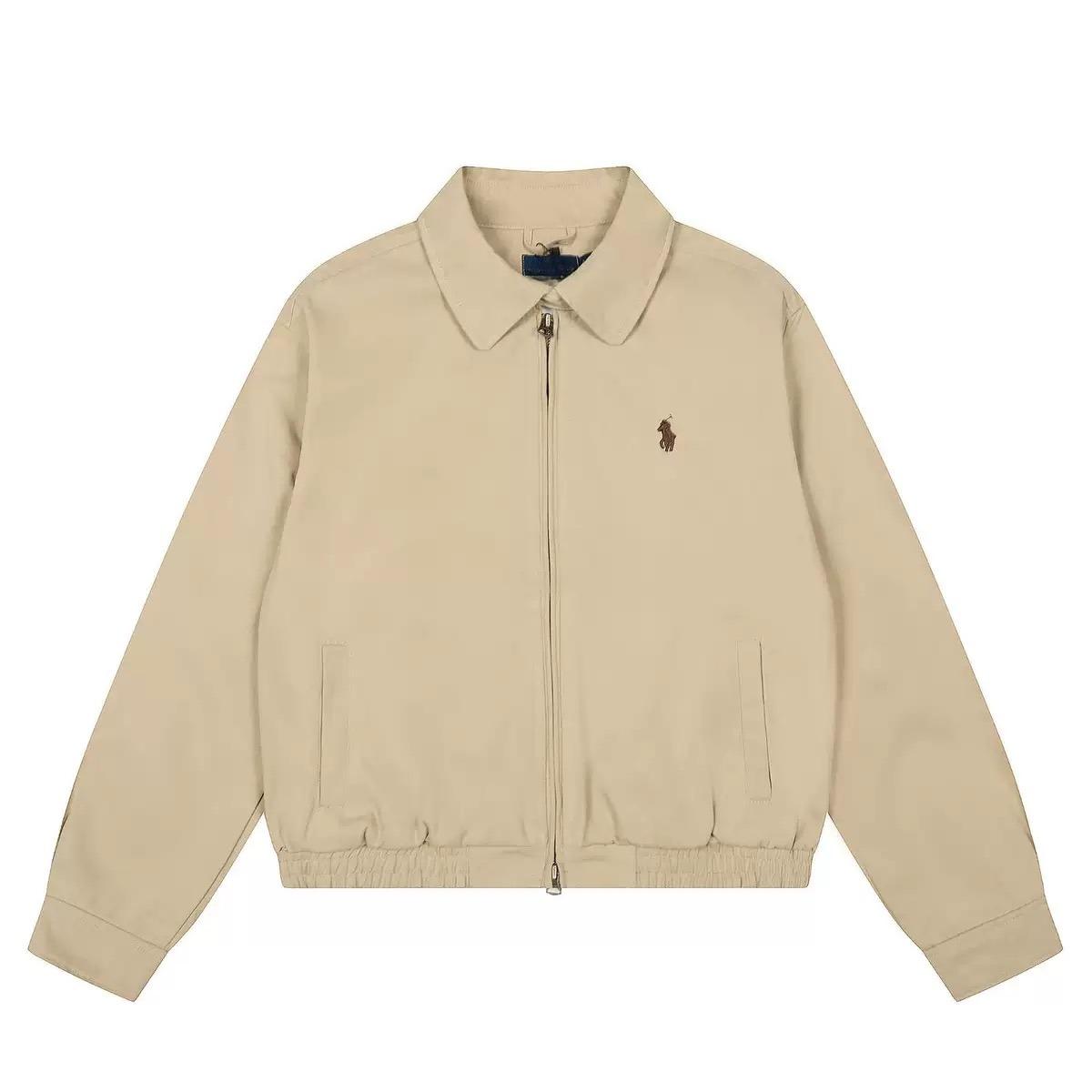 

Американская ретро куртка с отложным воротником женская свободная повседневная осенняя новый стиль популярная верхняя одежда XL хаки