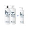 Chae Yi-eun Hair Loss Shampoo OIC Hair & Dressing Shampoo 2 + Treatment 1 3-Set, 3 Sets