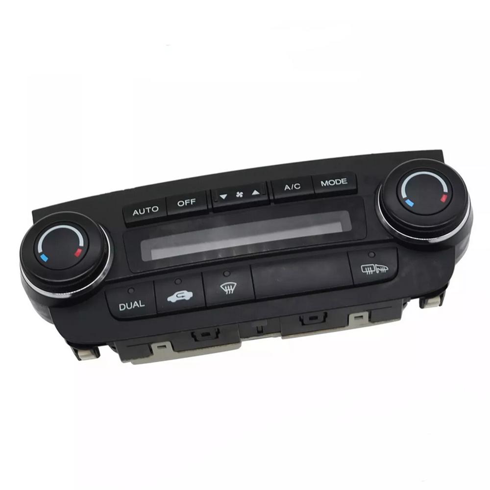 New A/C Heater Climate Control Unit Panel 79600-SWA-A5 For Honda CR-V 2007-2011