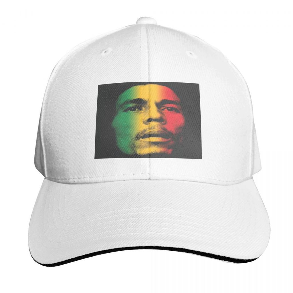 Bob Marley The Legend Baseball Cap Cosplay Designer Hat Mountaineering Golf Hat Unisex Sun Hats For Women Unisexs