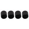 4PCS Metal Electric Guitar Control Knob  For Electric Guitar Control Knob