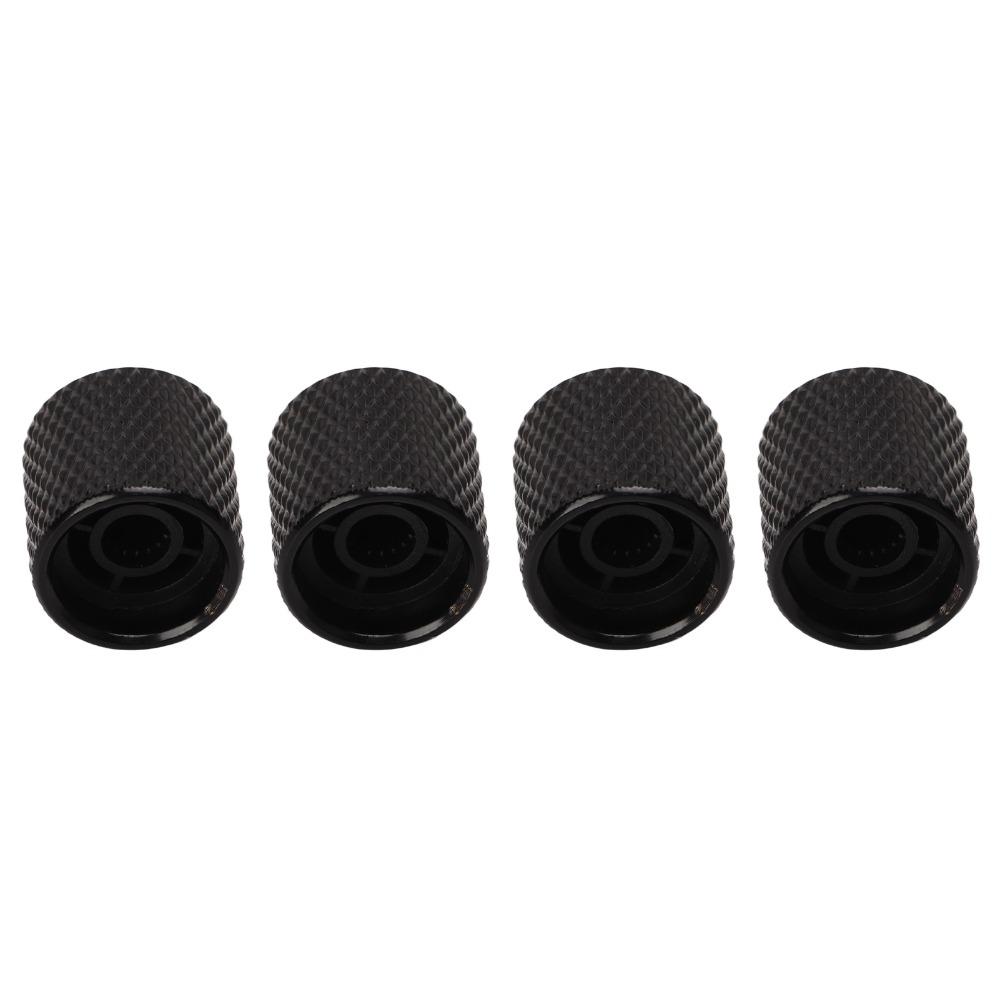 4PCS Metal Electric Guitar Control Knob For Electric Guitar Control Knob