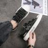 22 Lente Klittenband canvas schoenen Chinese stijl Koppel board schoenen Student lage top luie schoenen A11