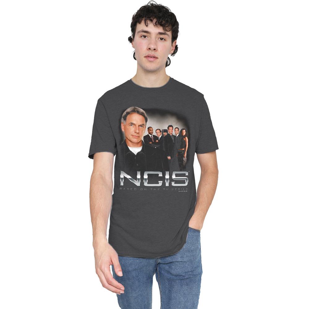 NCIS Unisex Adult Investigators T-Shirt