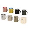 Shangqi 316 Antibacterial Stainless Steel Mug
