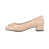 BARBARA Women S pumpS Patent Suede Combo 3.5cm Bbj104be