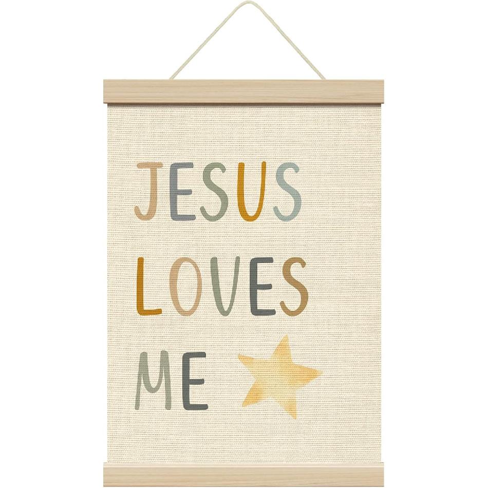 ZEDEV Dinosaur Wall Decor, Poster Hanger with Wood Frames 12x16 Inches, Dino Educational Canvas Wall Art, Artwork Hanging Kit for Boy Toddler Room