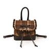 Pu Material Cute Girls School Backpack With Padded Shoulder Straps For Daily Use