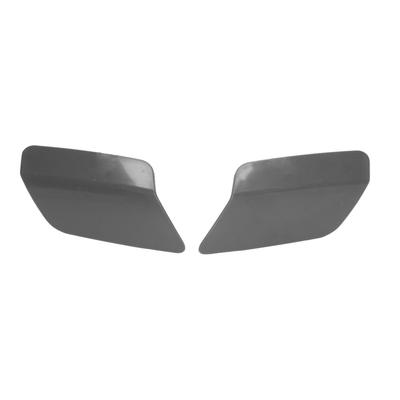 Pair Car Headlight Washer Nozzle Cover 61677253393 Replacement for 3 Series E92 Coupe E93