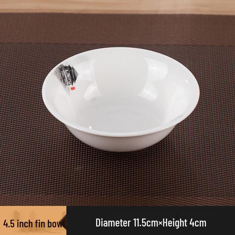 Diruien Minimalist Ceramic Tableware Set for Hotels and Restaurants