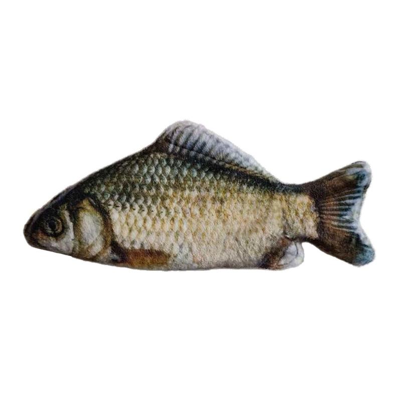 Novelty Fish Pencil Case Multipurpose Pen Pouches Large Capacity Pencil Organiser Storage Bag For Students Adult Kid 1