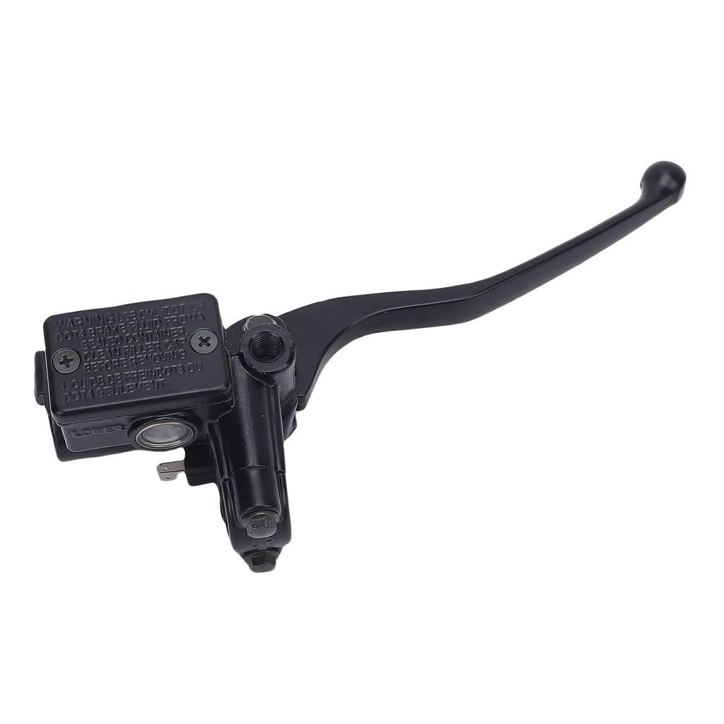 Front Brake Master Cylinder 2GU 25870 10 00 Excellent Braking Response Replacement for Big Bear 350 YFM350 400 YFM400