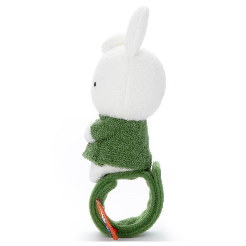 Bruna My First Bruna Chokkori-san Darn Ver. Plush Toy Height approx. 15cm