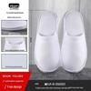 Disposable Non-Slip Slippers for Hotels, Homestays, and Spas