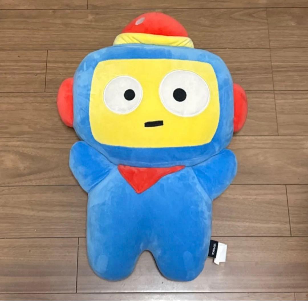 

[Б/У] Мягкая игрушка TRUZ HIKUN