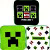 MINECRAFT Mini Towel Set of 3 Minecraft Mini Towel Handkerchief for Kids -