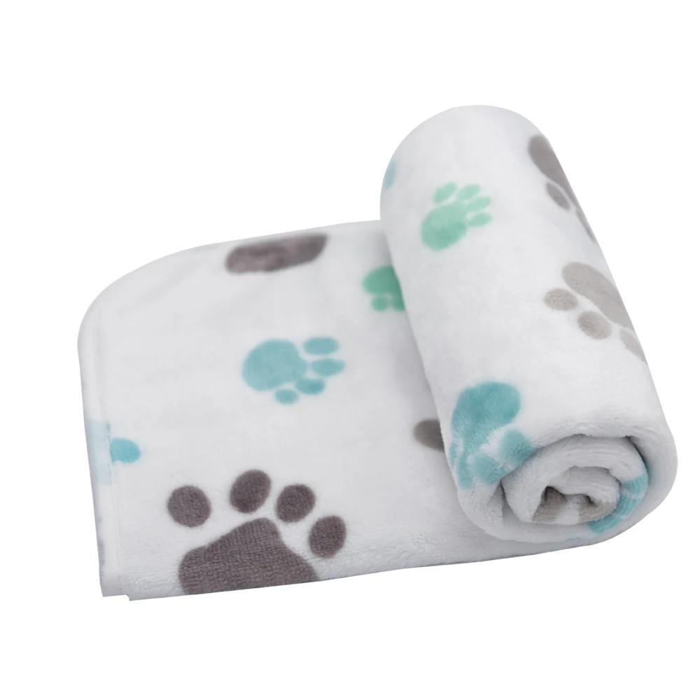 Dog Blanket Thickened Pet Blanket Warm Breathable Dog Mat Machine Washable Pet Sheet Cat Sofa Cushion Dog Accessories
