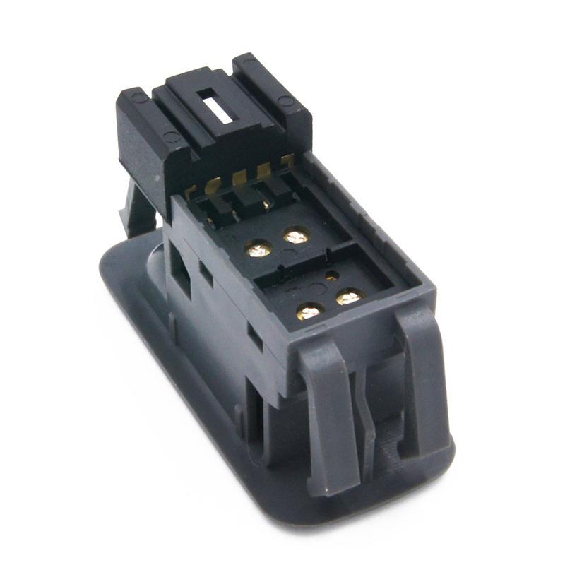 Car Window Glass Lift Switch Replacement Button Parts 37990-81A20 37995-75F00-P4Z For Suzuki Grand Vitara Baleno