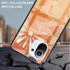 Genshin Impact Logo Glass Case For Xiaomi Poco X3 NFC 11 Lite 11T F3 M3 For Redmi Note 11 10 9 8 Pro 10S 9S 9A 9C Phone Cover