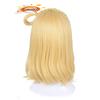 SUNXXCOS Love Live! Heat-Resistant Cosplay Wig with Net, Costume Accessory for Women, Cosplay Prop (Mari Ohara)