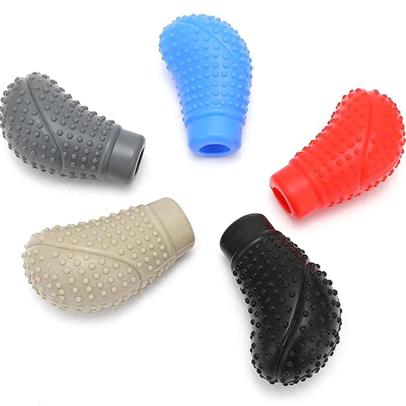 Μανίκι αλλαγής ταχυτήτων αυτοκινήτου σιλικόνης Χειροκίνητο χιτώνιο μοχλού ταχυτήτων DSG Αυτόματο χιτώνιο αλλαγής ταχυτήτων σιλικόνης γενικού τύπου