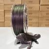 PLA Chameleon Aurora Color Shift 3D Printer Consumable Plastic 1.75mm 1kg Spool Roll PLA Filament