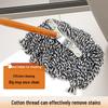 Wood Handle Cotton Mop