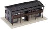 TOMYTEC TOMIX N Gauge Apartment Dark Gray 4227 Railway Model Supplies