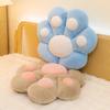 Semienclosed Bear Paw Seat Cushion Chair Cat Paw Seat Cushion Sofa Lazy