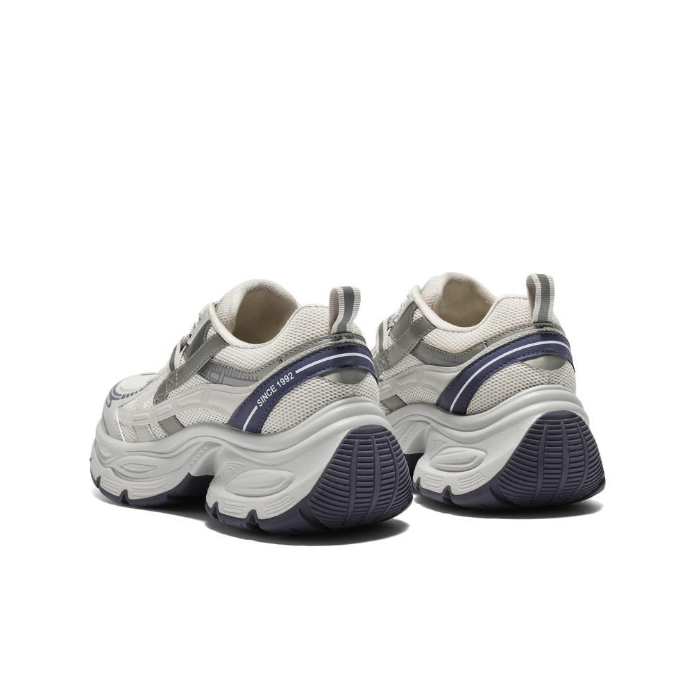 Belle Women's Splicing Color Contrasting Dad Shoes