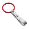 Name: Red Round SubwayTrain Bus Handle Strap Hang Ring