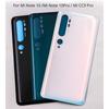 Für Xiaomi Mi Note 10 Pro / Mi CC9 Pro Akku-Rückabdeckung Rücktür 3D-Glaspanel Akkufach Kleber Ersetzen