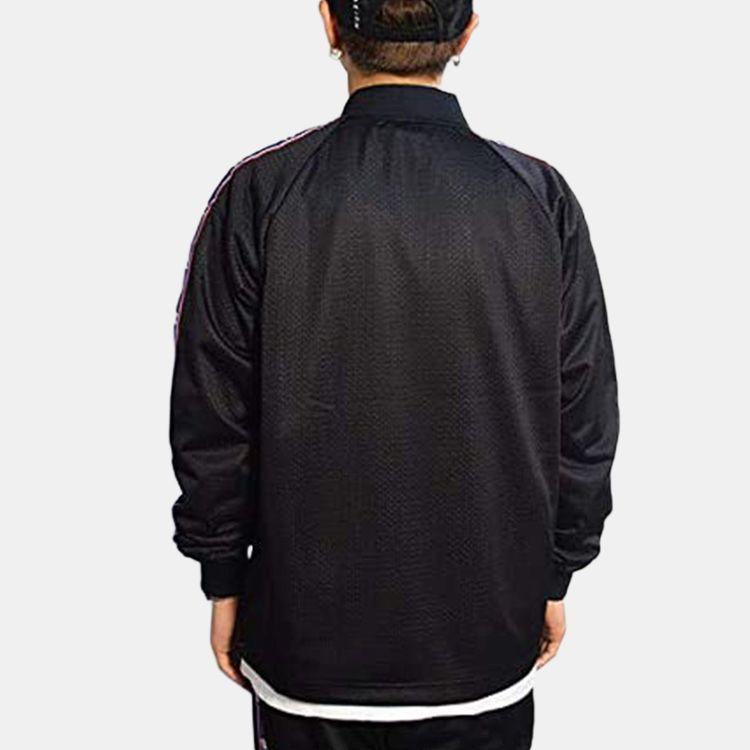 Champion Jacket Japan Version Unisex Black c3-p603