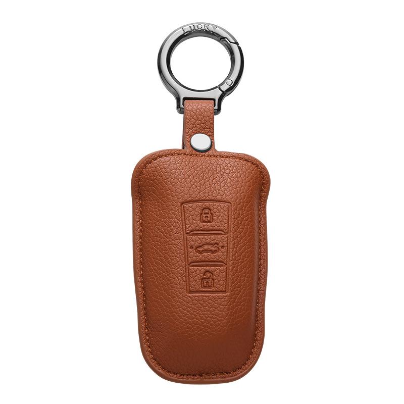 Husă Nouă pentru Cheie de Mașină pentru Dongfeng Fengshen Yixuan AX7: Accesoriu pentru Carcasa EV și Geanta MAX GS