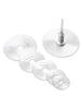 7-Piece High-Speed Steel Circular Saw Blades Set for Wood, Plastic & Small Electric Grinders