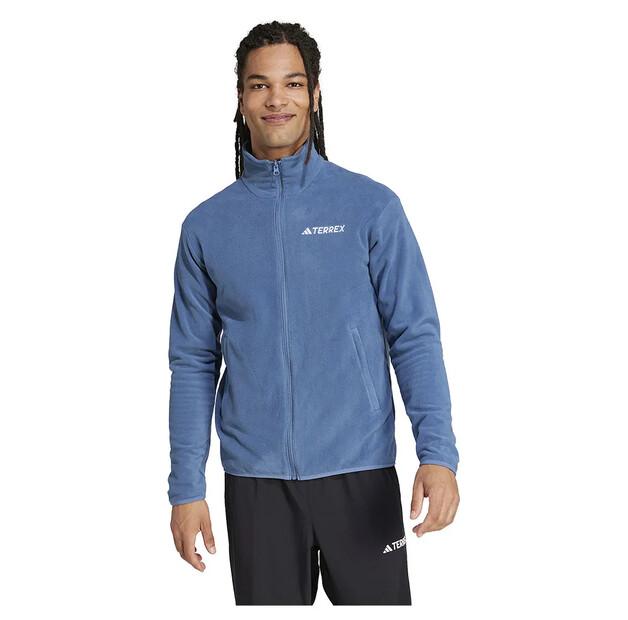 adidas Флисовая на молнии Multi Essentials