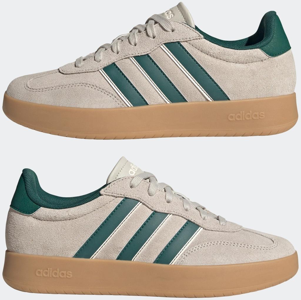 Кроссовки Adidas Barreda Women wonder aluminimum/collegiate green/wonder quartz