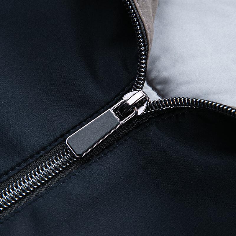 FIRS Men's Winter Stand-up Collar Padded Jacket