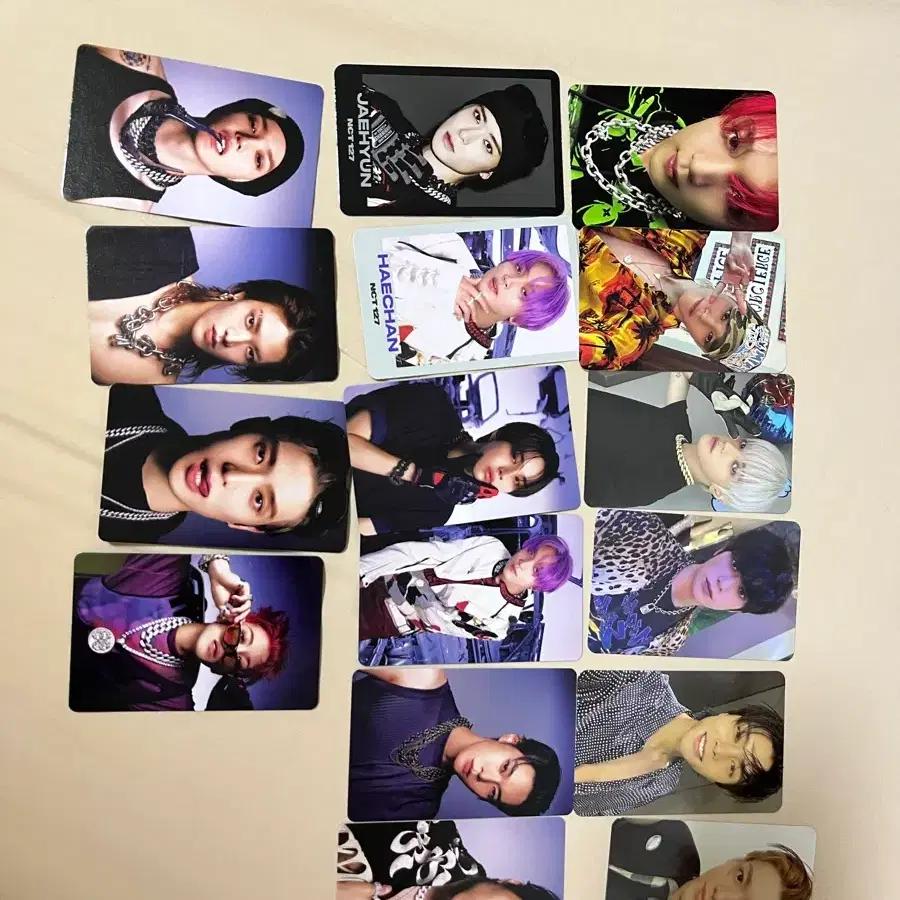 NCT Photocard