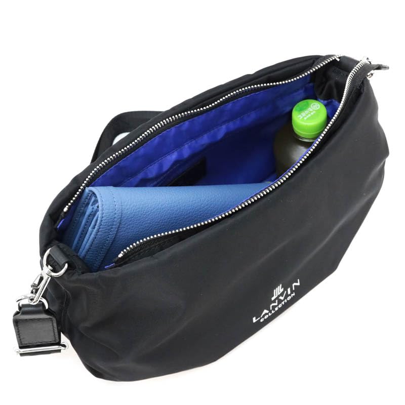 shoulder bag Plie Bag Black 2-way 61-6031