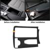 Carbon   Gear   Panel Cover Trim for     W204 W212    