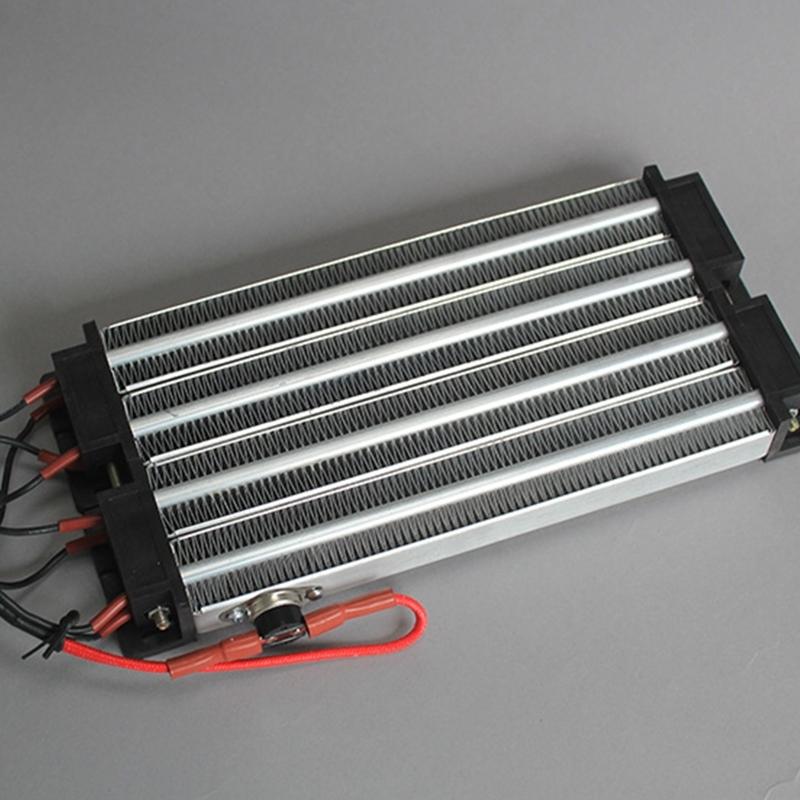 220V 2000W PTC Heating Insulated Ceramic Thermostatic Air Heaters for Electric Heater, Humidifier, Air Dropshipping