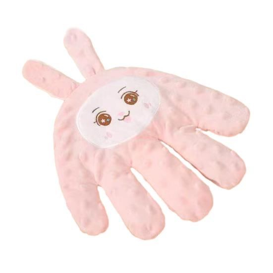 

Дитяча іграшка-потішка Yousheng для сну, автоматичне поплескування, заспокійлива долоня, мультяшна тварина, іграшка для запобігання переляку, помічник для сну дитини, для заспокоєння хлопчиків 0-3 років рожевий