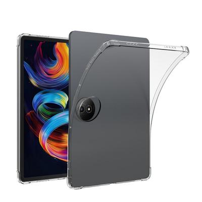 Soft TPU Tablet Case Airbag Reinforced Corner Protective Cover for TCL Nxtpaper 11 Plus/Nxtpaper 11 Gen2/Tab 11 Gen2/Tab 11 FE