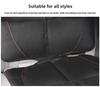 Car Seat Cushion Protector - Non-slip, Anti-wear Pad