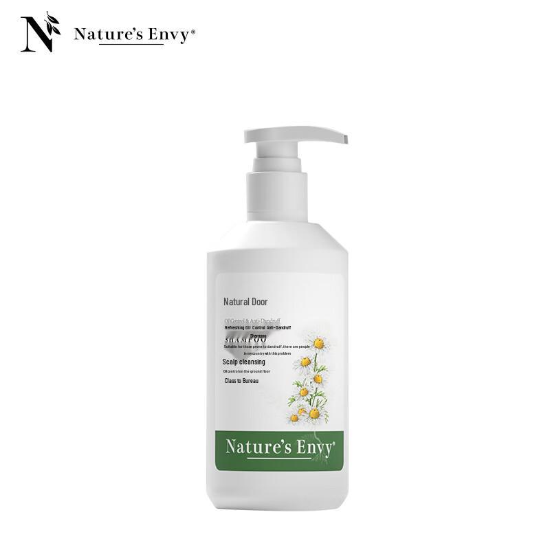 

Natural Gate Refreshing Oil Control Anti-Dandruff Shampoo