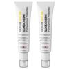 Cos-IQ Sunscreen Serum SPF 50 PA++++ With UVA/B Protection For All Skin Types Ultra Light Non Greasy Formula 100ml Pack of 2