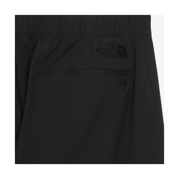 The North Face Solid Logo Mid Waist Straight Leg Casual Pants Men bottoms NP6NR52A