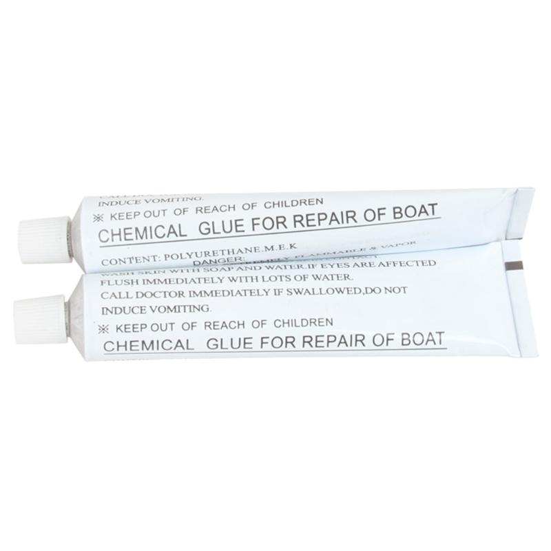 30ml Kayak Dinghy PVC Inflatable Boat Tube Repairing Glue Patches Glue for Repair of Boat Repair Boats Glue Accessories