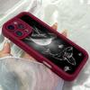 JT274 Great White Shark Black and White for iPhone 17 16 15 14 Pro Max Samsung S26 S25 Ultra A17 A16 A07 A56 Xiaomi 15T Redmi 15c Note 14 13 Soft Case